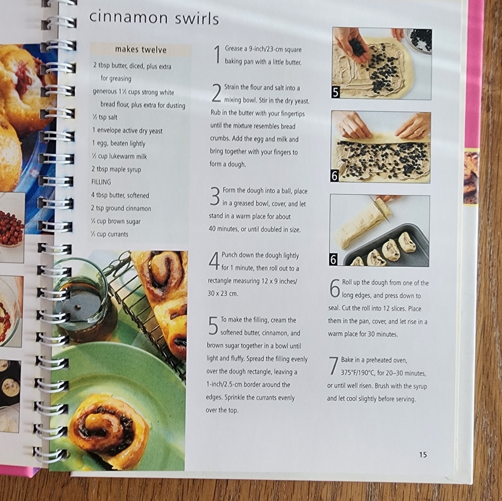 Baking Cookbook - Picture 8 of 11